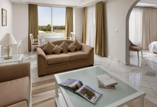 Verdi Tunis Beach Resort Chambres Photos