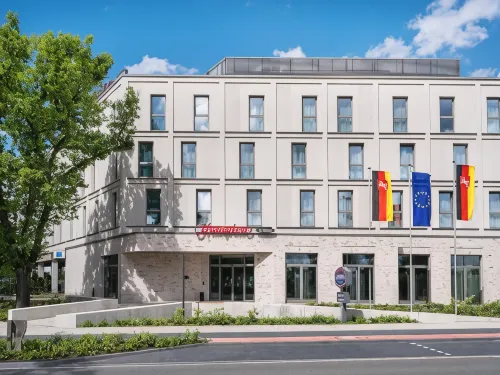 Hampton by Hilton Celle Exterior Photos