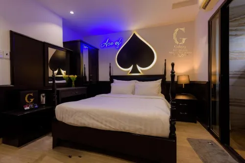 Galaxy Hotel 2 Номера Photos