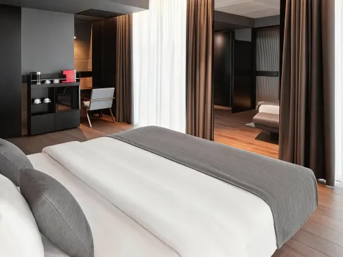 Mövenpick Zagreb À ne pas manquer Photos