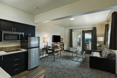 Oxford Suites Sonoma - Rohnert Park Photos