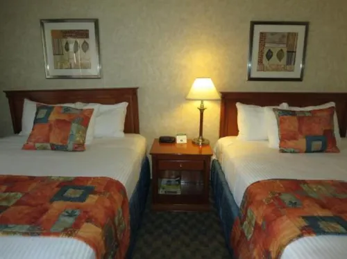 North Vancouver Hotel Photos