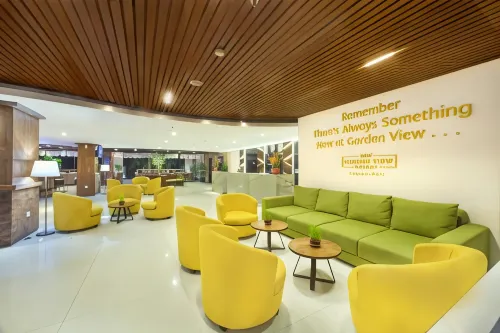 New Garden View Resort Public Areas Photos