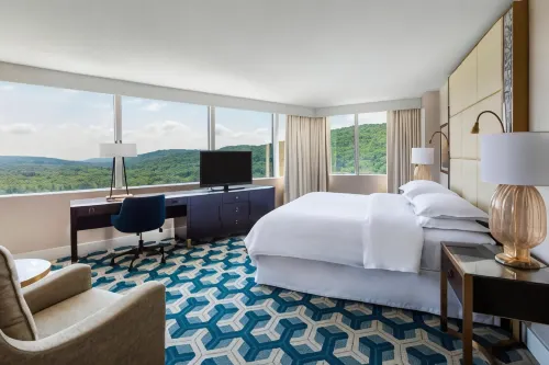 Sheraton Mahwah Chambres Photos