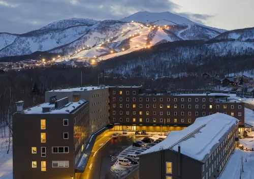 Midtown Niseko Exterior Photos