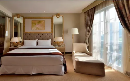 Amaroossa Royal Bogor Chambres Photos