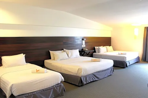 T+ Hotel Sungai Petani Da non perdere Photos
