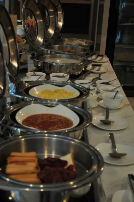 Damas Suites & Residences Kuala Lumpur Restauration Photos