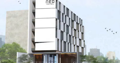 Hotel NEO Tendean Eksterior Photos