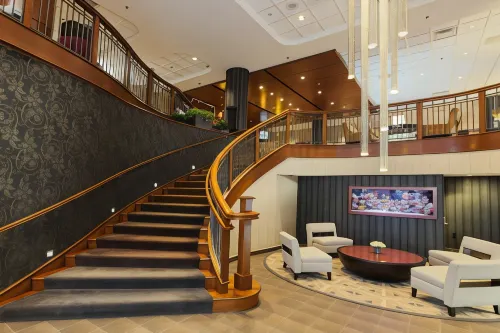 DoubleTree by Hilton Hotel Boston - Downtown Public Areas Photos