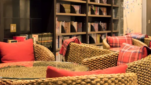 Awara Grand Hotel الأماكن العامة Photos