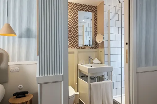 Le Petit Oberkampf Hotel & Spa Chambres Photos
