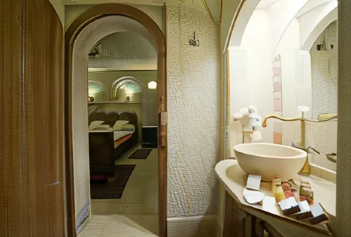 Safran Cave Hotel Photos