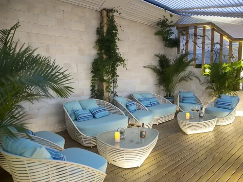 Shantou International Hotel Aree comuni Photos
