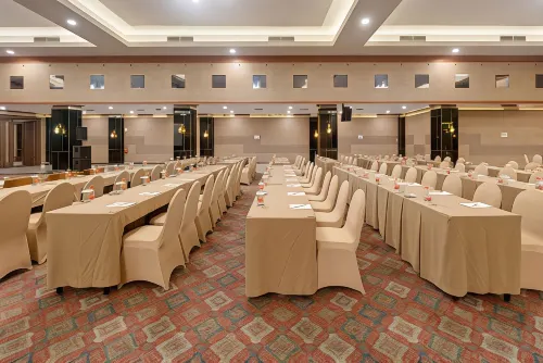 Hotel Pangeran Pekanbaru Fasilitas Bisnis Photos
