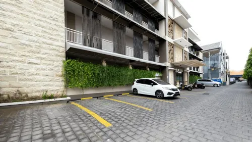 Choice Stay Hotel Denpasar Area Publik Photos
