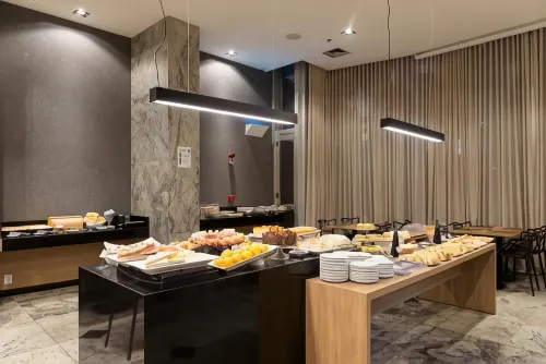Go Inn Taguatinga Dining Photos