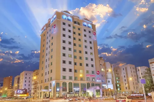 فندق بست ويسترن بلس السالميه من الخارج Photos
