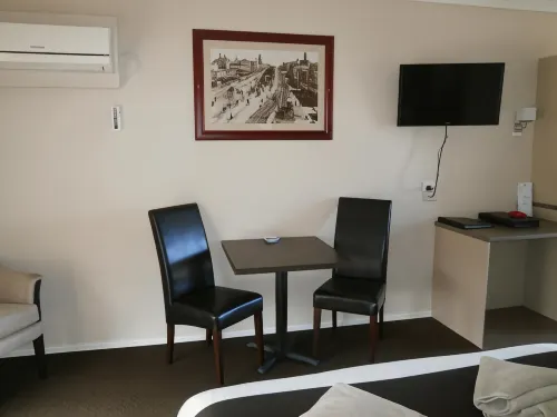 Ballarat Central City Motor Inn Photos