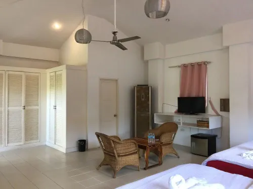Sunz en Coron Resort Chambres Photos