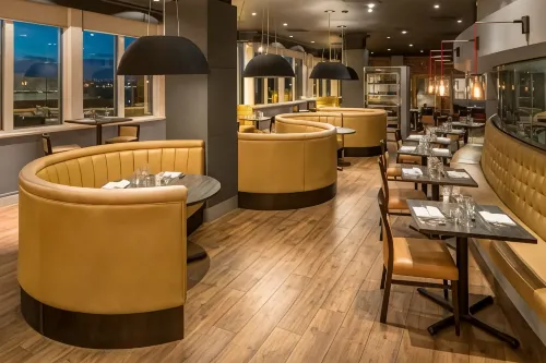 Crowne Plaza Chester Restauration Photos