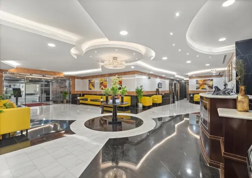Al Khoory Hotel Apartments Al Barsha Public Areas Photos