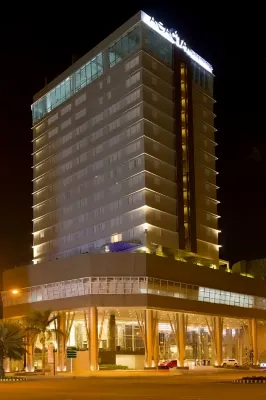Acacia Hotel Manila Extérieur Photos