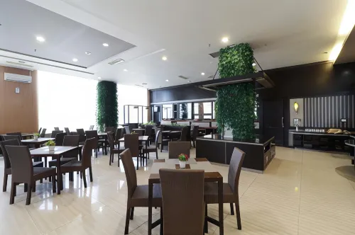 Grand Kanaya Hotel تناول الطعام Photos