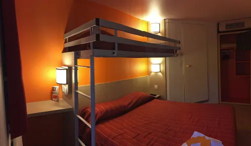 Hôtel Première Classe Marseille La Valentine Chambres Photos