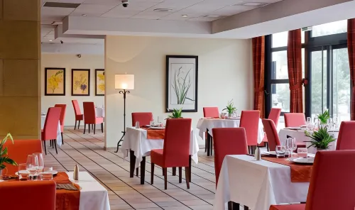 Avignon Grand Hotel Restauration Photos