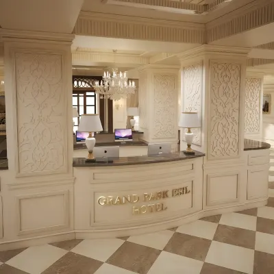 Ramada by Wyndham Astana Öffentliche Flächen Photos
