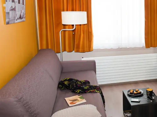 Aparthotel Adagio Paris XV Photos