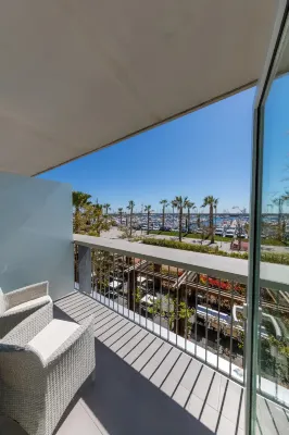 Hotel Atenea Port Barcelona Mataro À proximité de l'hôtel Photos