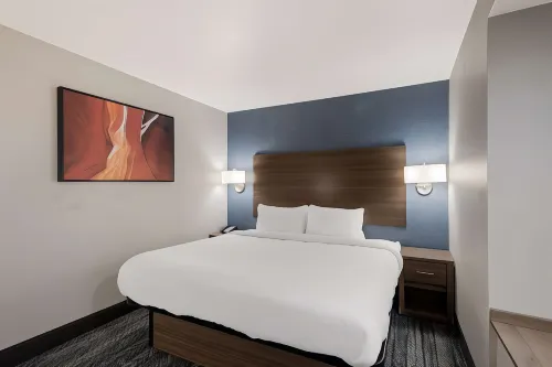 Best Western Bellemont Shadow Mountain Inn Zimmer Photos