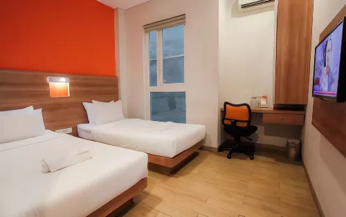 LeGreen Suite Kuningan Chambres Photos