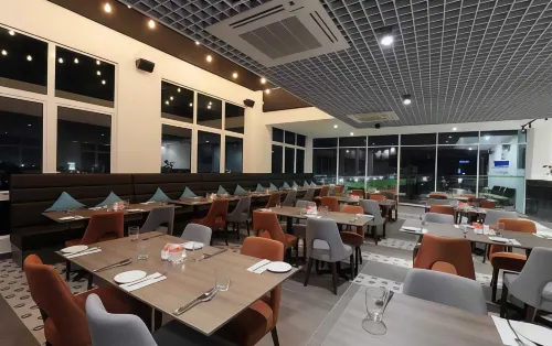 Amerin Hotel Johor Bahru Makanan Photos