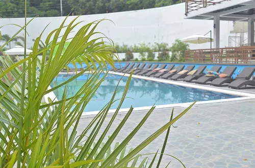 Villa Israel Ecopark El Nido Afslapning & fritid Photos