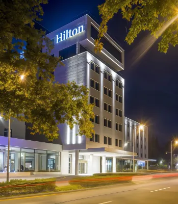 Hilton Podgorica Crna Gora Da non perdere Photos