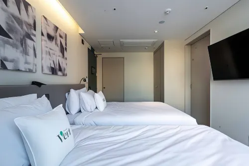 Hotel Vert Værelser Photos