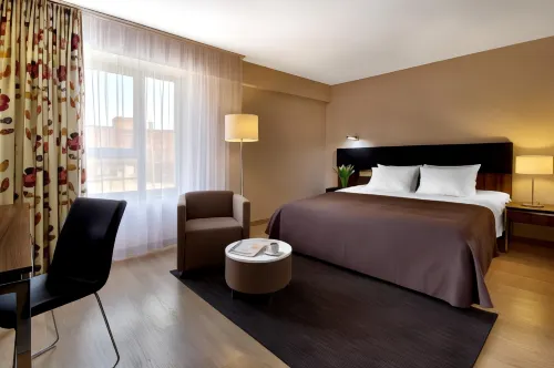 Hotel Moderno Poznań Phòng Photos