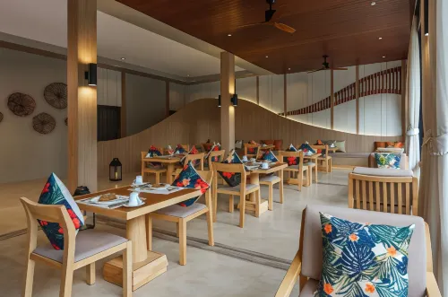 De Malee Pool Villas تناول الطعام Photos