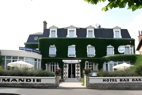 The Originals Boutique, Hôtel Normandie, Auxerre À ne pas manquer Photos