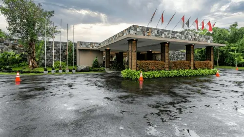 The Westlake Resort Jogja Unggulan Photos