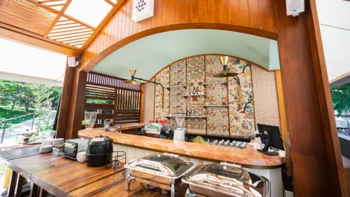 Blackbird Hotel Relaksasi & Rekreasi Photos