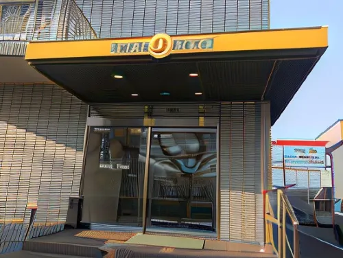 Smile Hotel Mito Exterior Photos