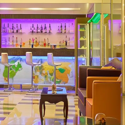 Hotel Kazzhol Almaty Semester och rekreation Photos