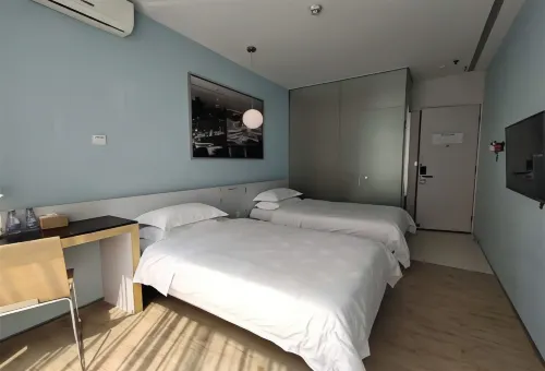 Colour Inn (Shenzhen Dongmen) Chambres Photos