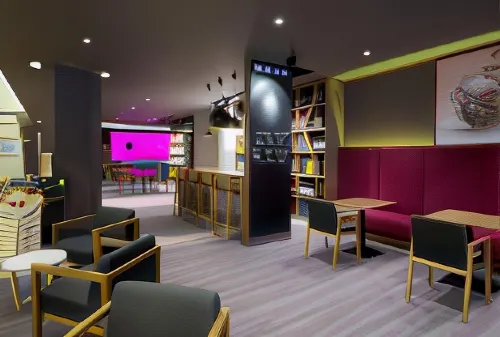 Hotel Mercure Gdynia Centrum Espaces publics Photos