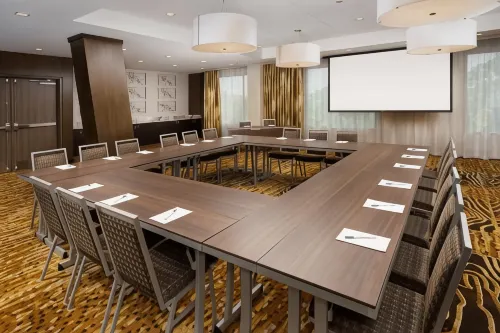 Homewood Suites by Hilton Washington DC NoMa Union Station Business Facilities Photos