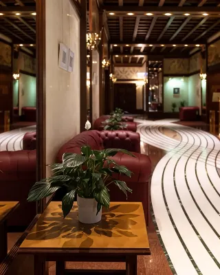 Grand Hotel Trento Public Areas Photos